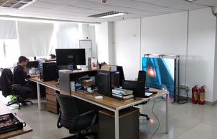 热烈祝贺k8凯发深圳研发中心建设