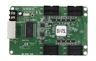 k8凯发二代BX同步全彩控制器批量下线