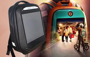 这样的特色显示屏，，，，，，你见过吗？？？？